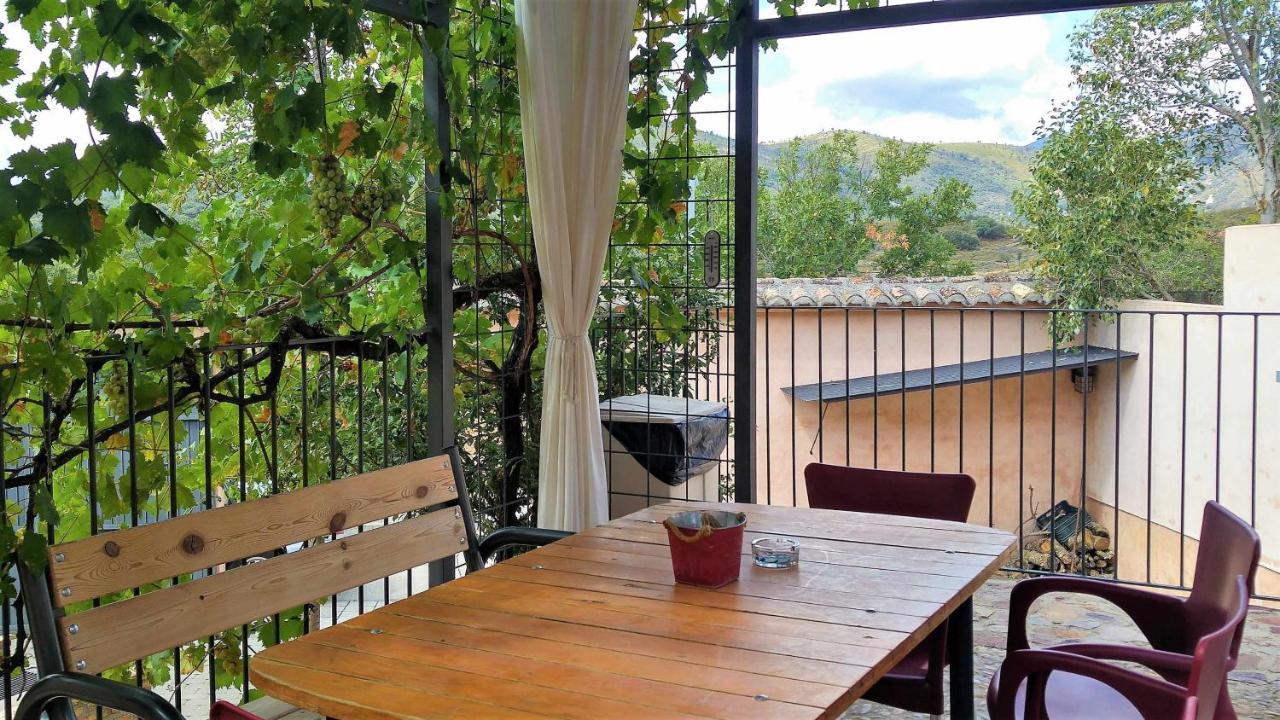 Casa De Vacaciones En Parque Nacional De Cabanero Navas de Estena Exteriér fotografie
