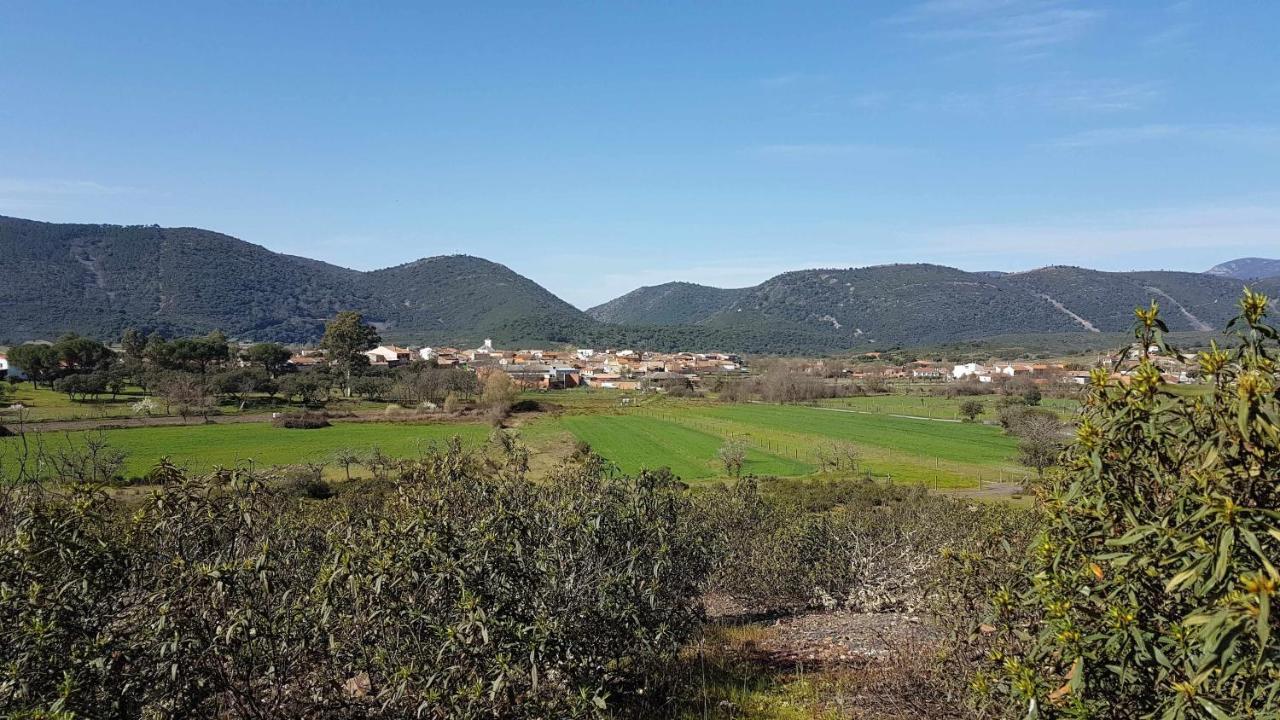Casa De Vacaciones En Parque Nacional De Cabanero Navas de Estena Exteriér fotografie