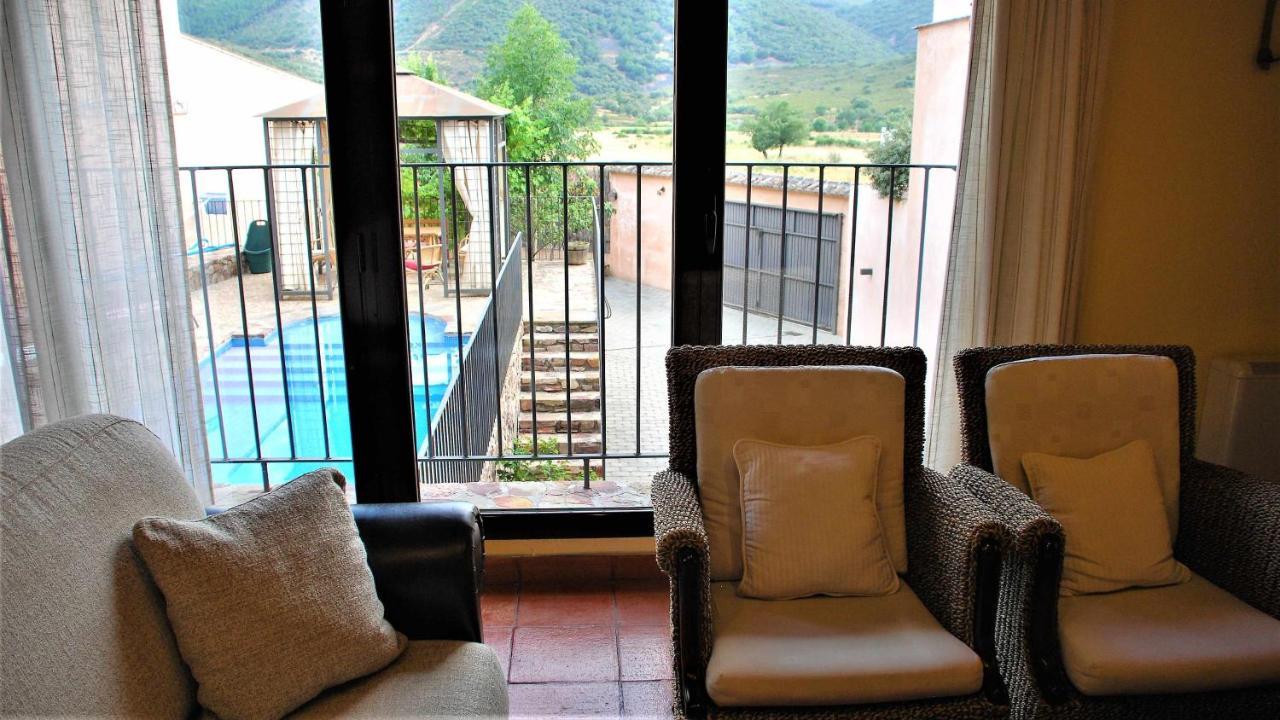 Casa De Vacaciones En Parque Nacional De Cabanero Navas de Estena Exteriér fotografie