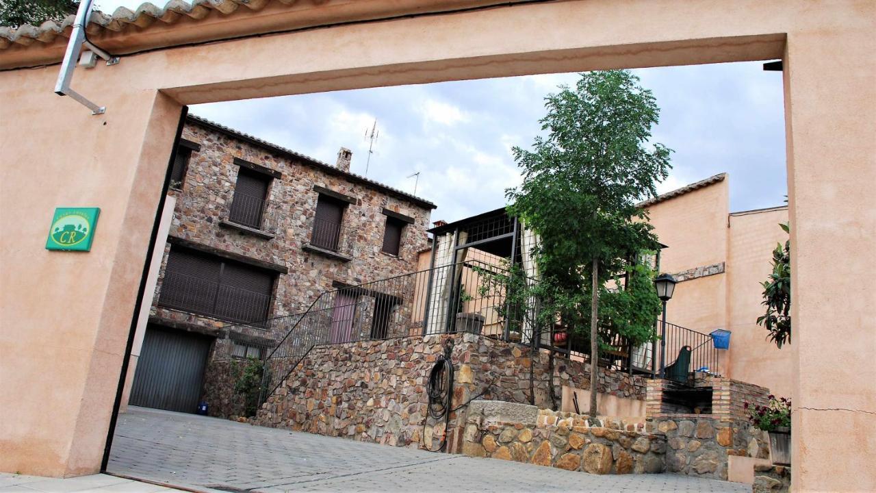 Casa De Vacaciones En Parque Nacional De Cabanero Navas de Estena Exteriér fotografie