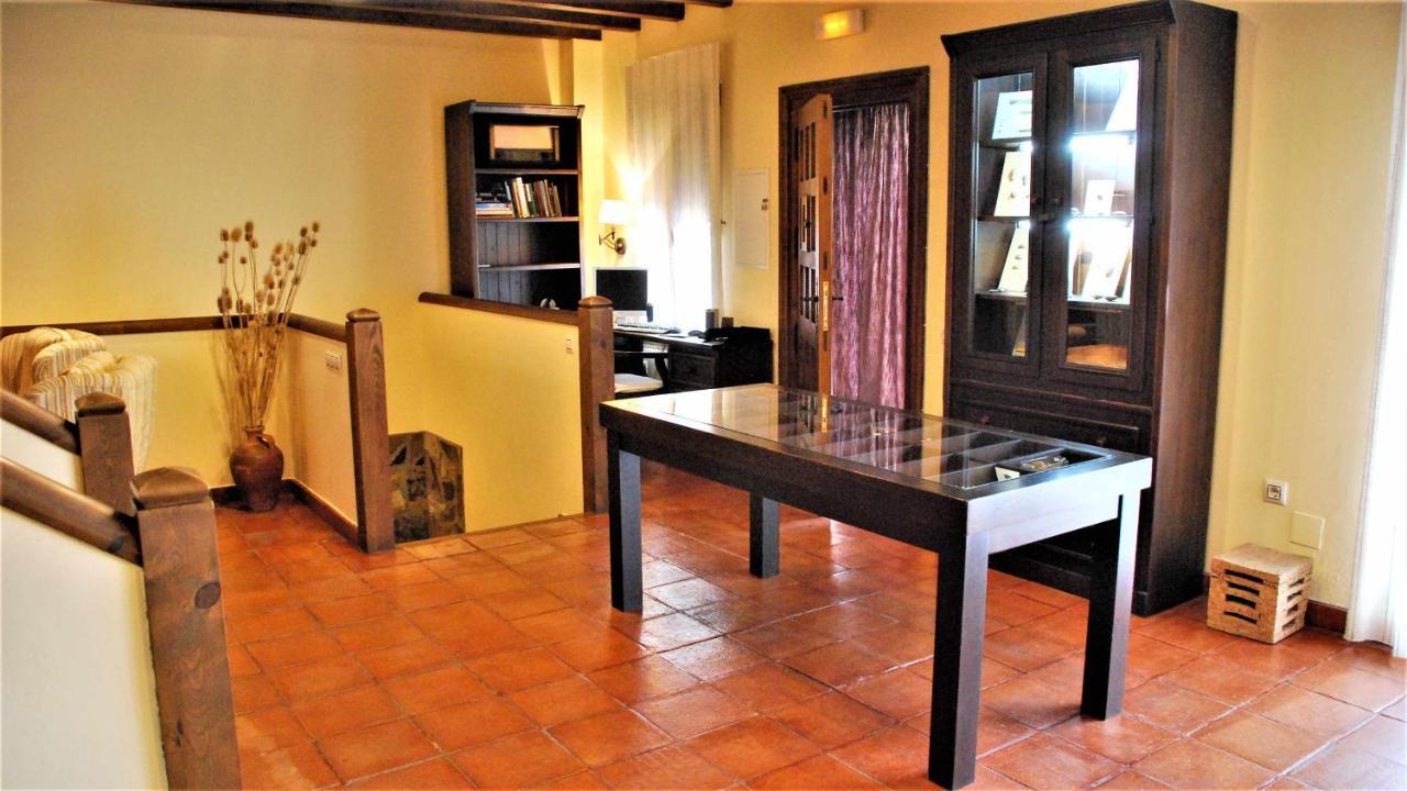 Casa De Vacaciones En Parque Nacional De Cabanero Navas de Estena Exteriér fotografie
